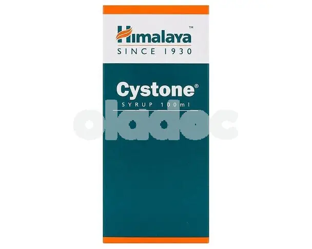 Cystone Syrup 100ml