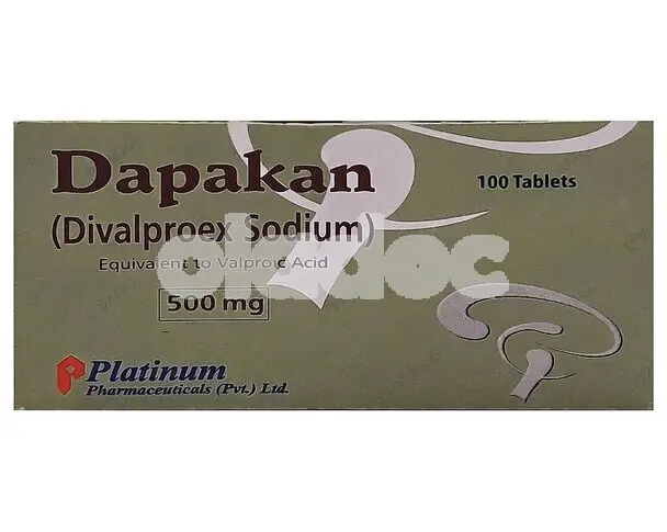 Dapakan Tablet 500mg