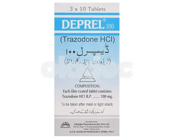 Deprel Tablet 100mg