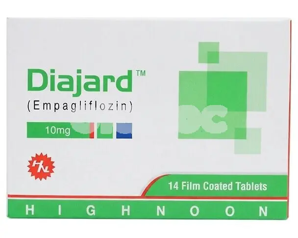 Diajard Tablet 10mg