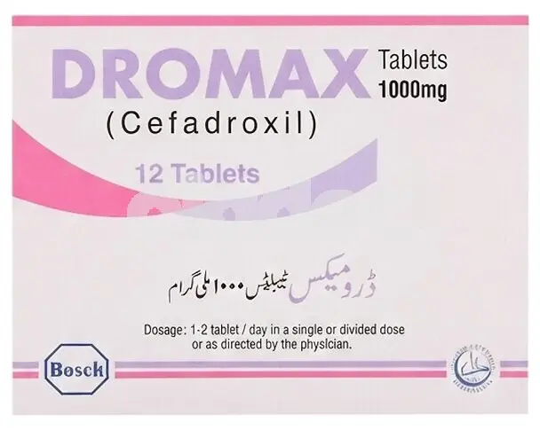 Dromax Tablet 1gm