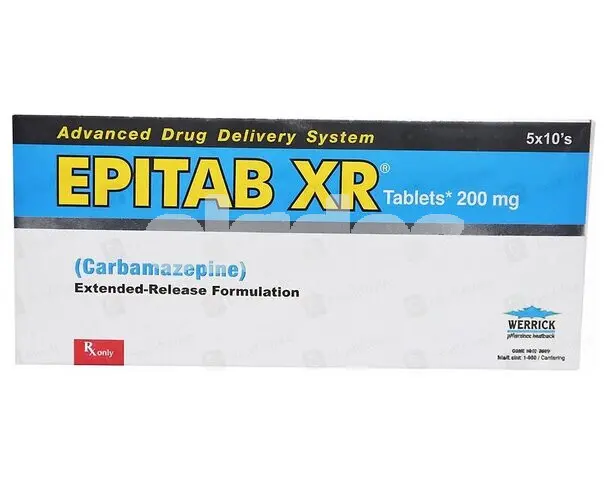 Epitab XR Tablet 200mg