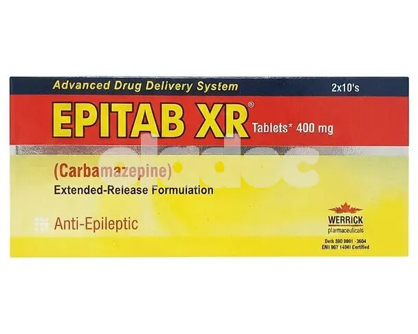 Epitab XR Tablet 400mg