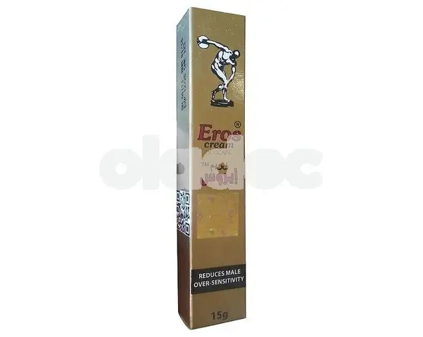 Eros Cream 5%