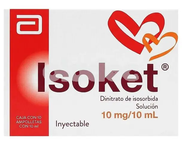 Isoket Tablet 20mg