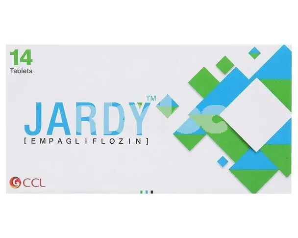 Jardy Tablet 25mg