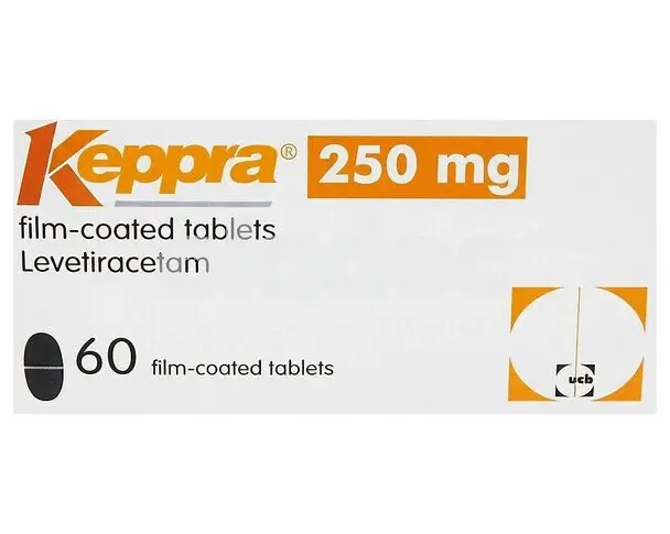 Keppra Tablet 250mg