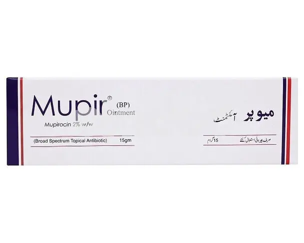 Mupir Ointment 2% 15g