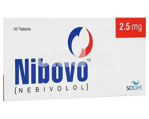 Nibovo Tablet 2.5mg