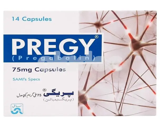 Pregy Capsule 75mg