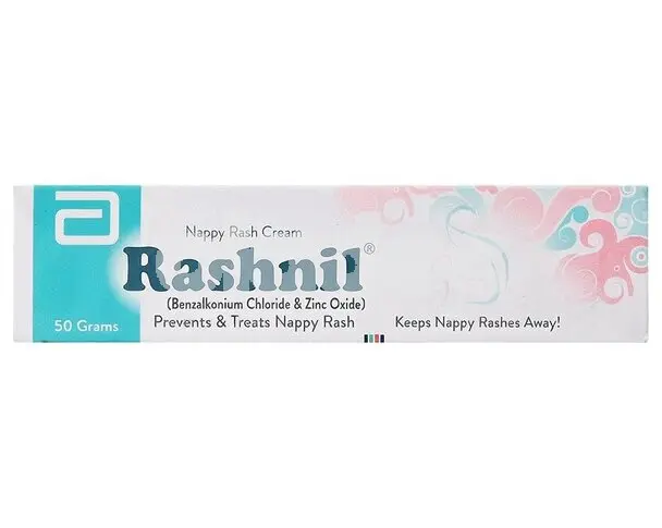 Rashnil Cream 50mg