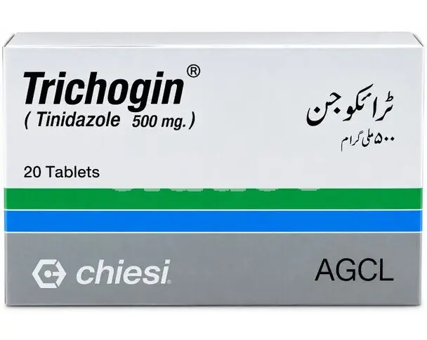 Trichogin Tablet 500mg