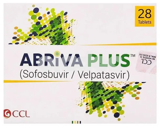 Abriva Plus Tablet 400 / 100 mg