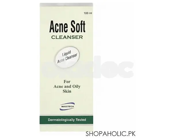 Acne Soft Cleanser 100ml