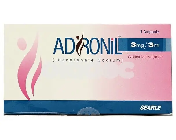Adronil Injection 3mg / 3ml