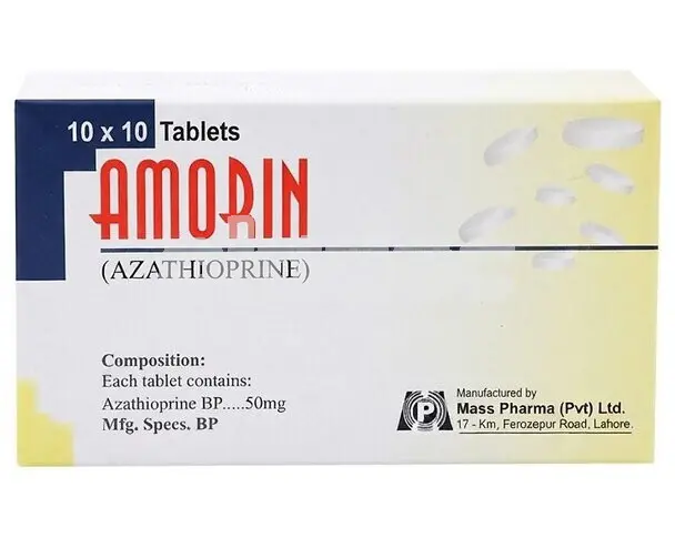 Amorin tablet 50mg