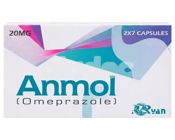 Anmol Capsule 20mg