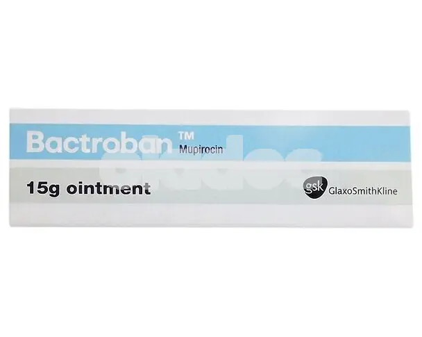 Bactroban Cream 15g
