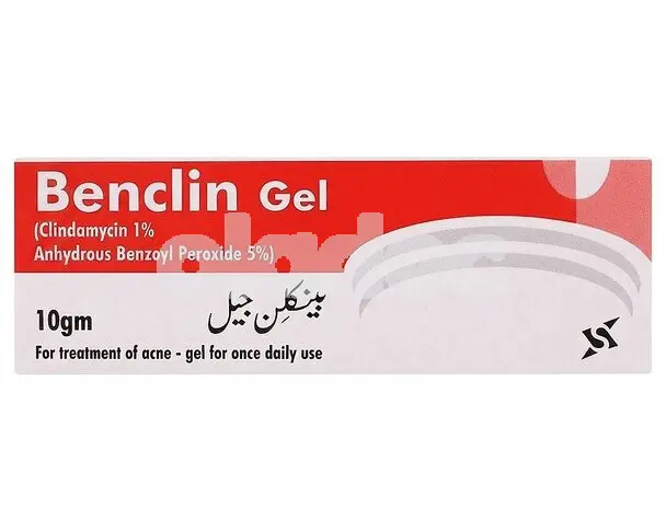 Benclin Gel