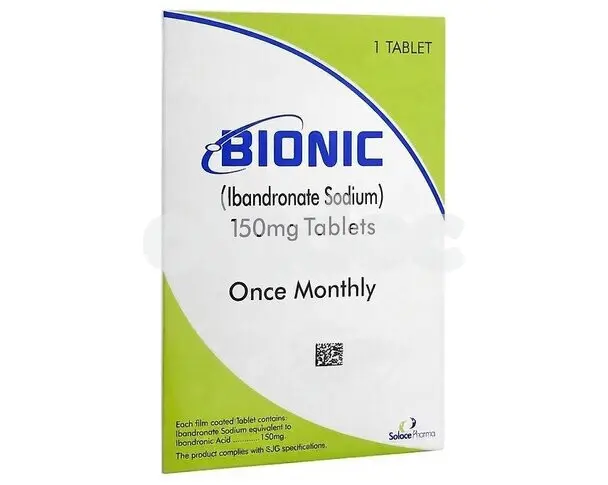 Bionic Tablet 150mg