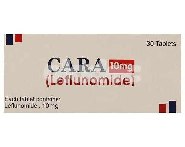 Cara Tablet 10mg