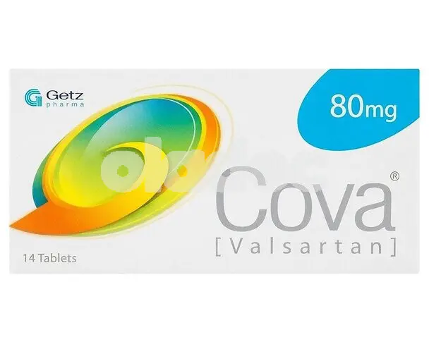 Cova Tablet 80 mg