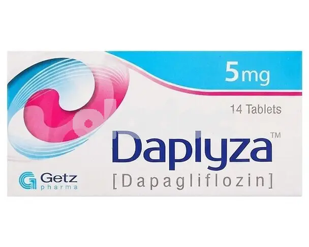 Daplyza Tablet 5mg