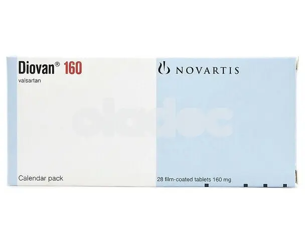 Diovan Tablet 160mg