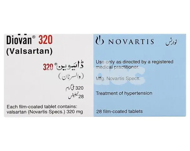 Diovan Tablet 320mg
