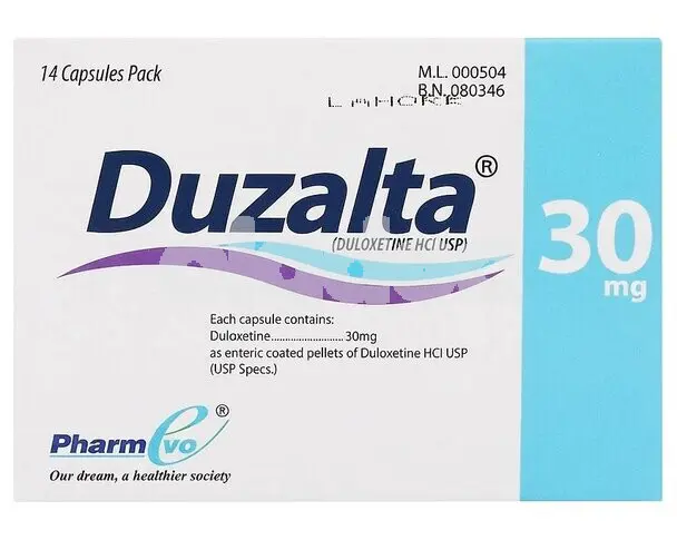 Duzalta Capsule 30mg