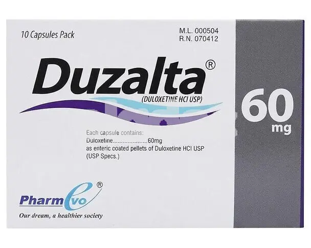 Duzalta Capsule 60mg