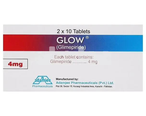 Glow Tablet 2mg