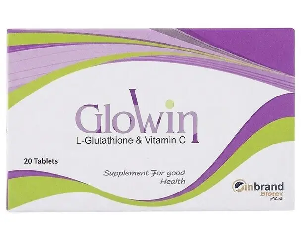 Glow Tablet 3mg