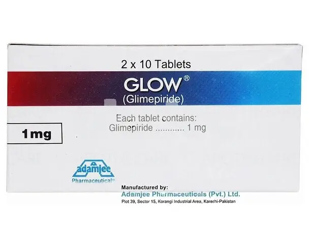 Glow Tablet 1mg