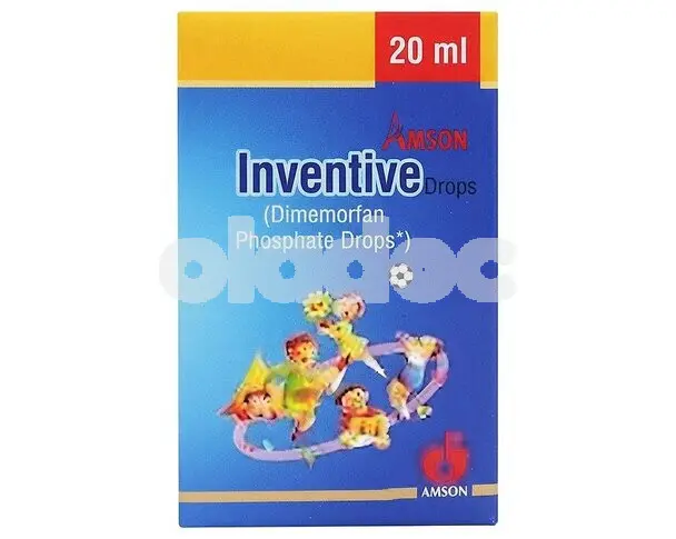 Inventive Drops 25mg/5ml