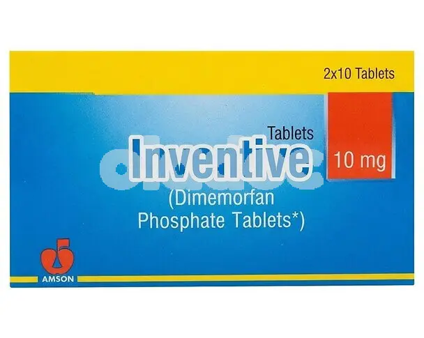 Inventive Tablet 10mg