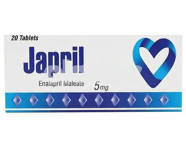 Japril Tablet 5mg