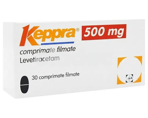 Keppra Tablet 500mg