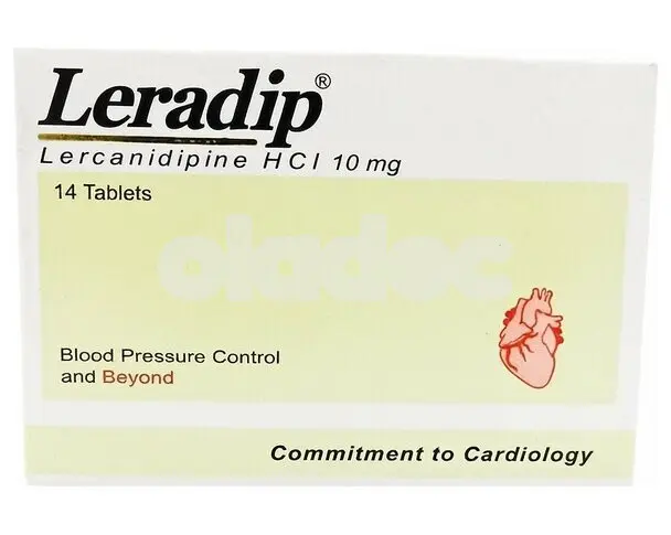 Leradip Tablet 10mg