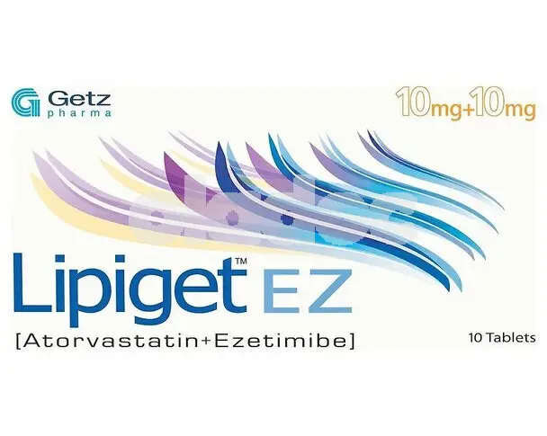 Lipiget EZ Tablet 10mg / 10mg