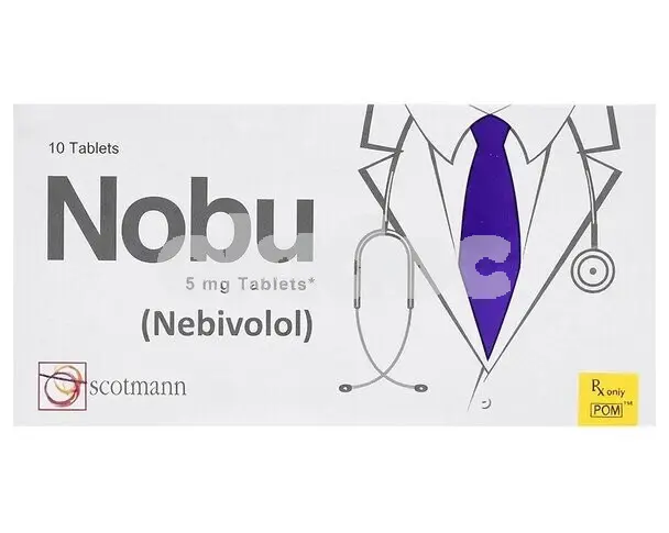 Nobu Tablet 5mg