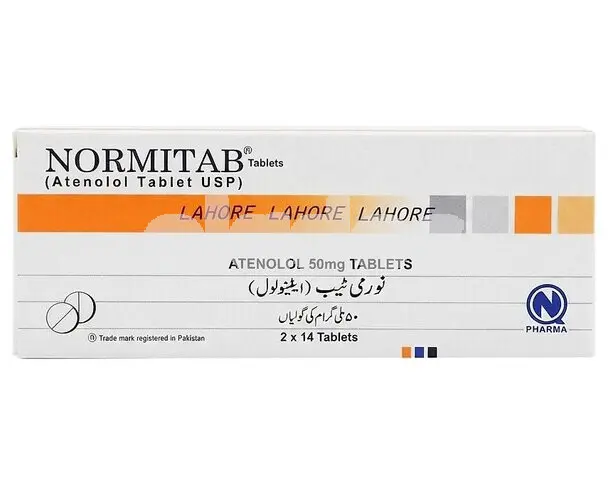 Normitab Tablet 50mg
