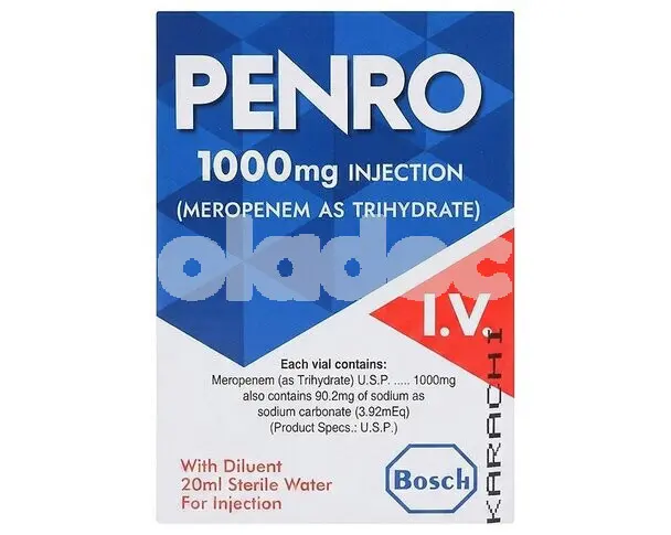 Penro Injection IV 1gm