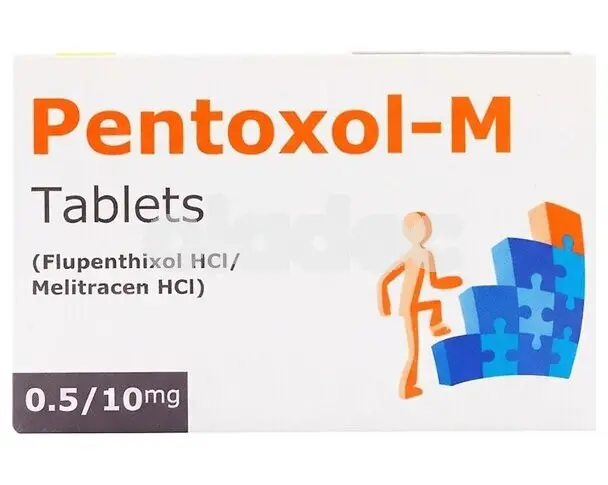 Pentoxol Tablet 1mg