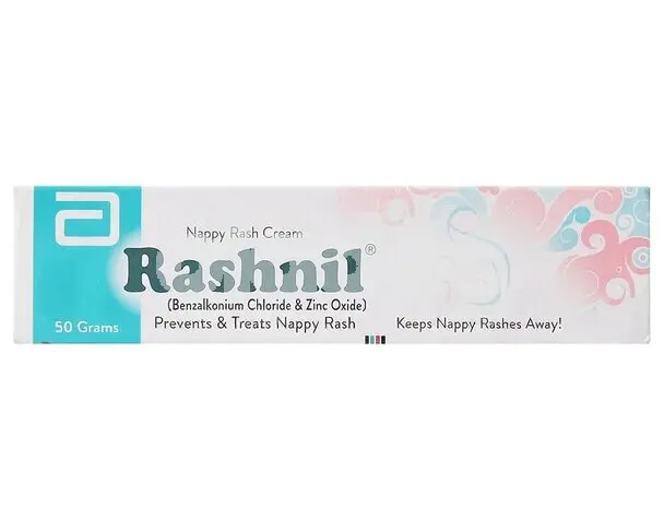 Rashnil Cream