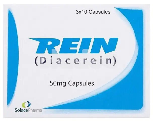 Rein Capsule 50mg
