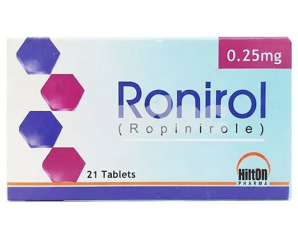 Ronirol Tablet 0.25mg