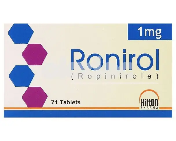 Ronirol Tablet 1mg