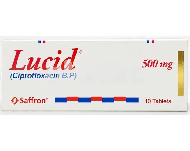 Lucid Tablet 500mg