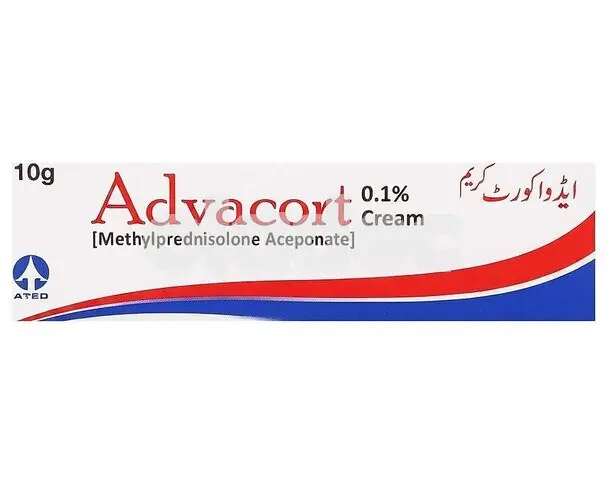 Advacort Cream 0.1% 10g